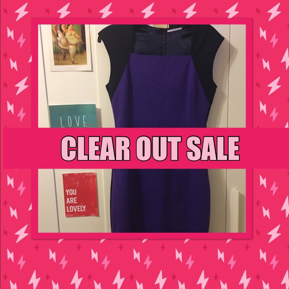 👗⭐️FINAL SALE PRICE!! ⭐️👗TAHARI Dress - Lined